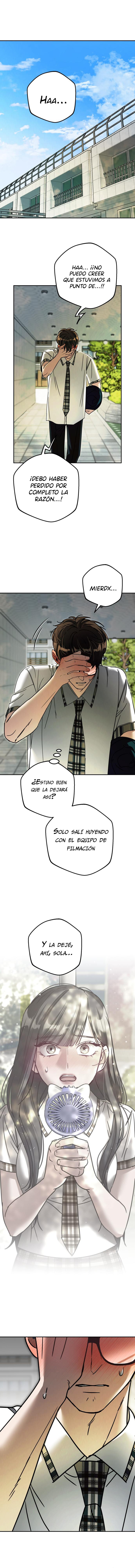 “Querida Julie” Capitulo 33 página 2