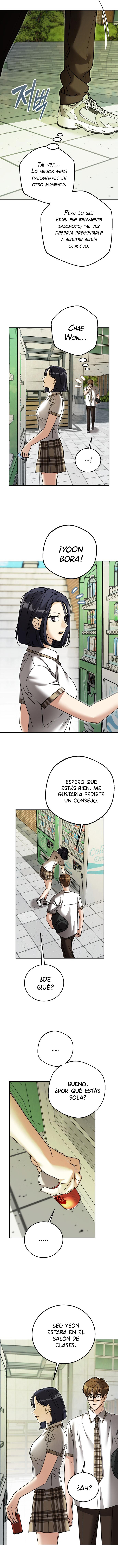 “Querida Julie” Capitulo 33 página 3