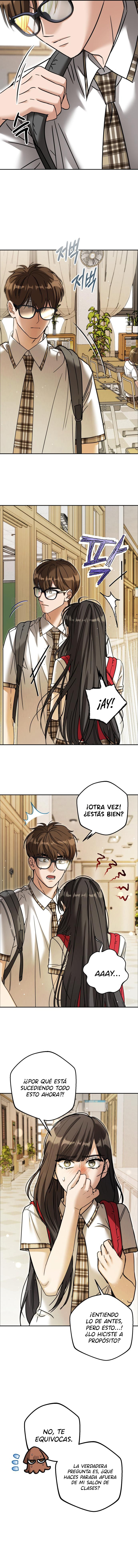 “Querida Julie” Capitulo 33 página 5
