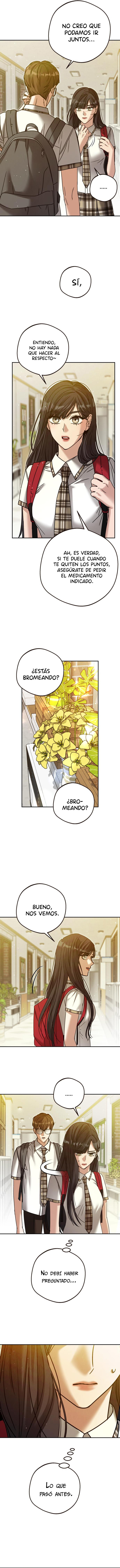 “Querida Julie” Capitulo 33 página 7