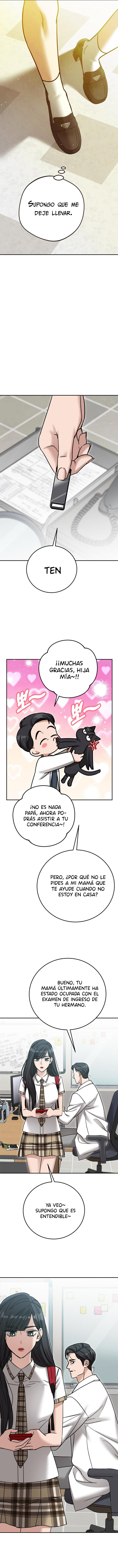 “Querida Julie” Capitulo 33 página 8