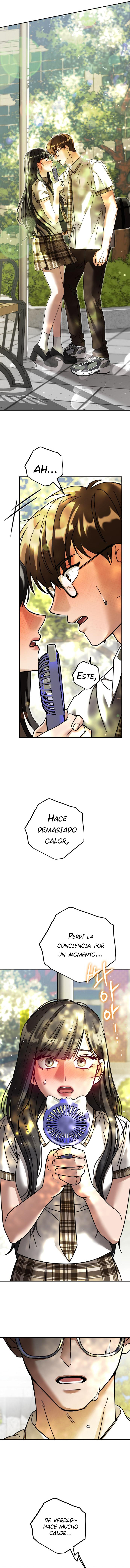 “Querida Julie” Capitulo 34 página 12