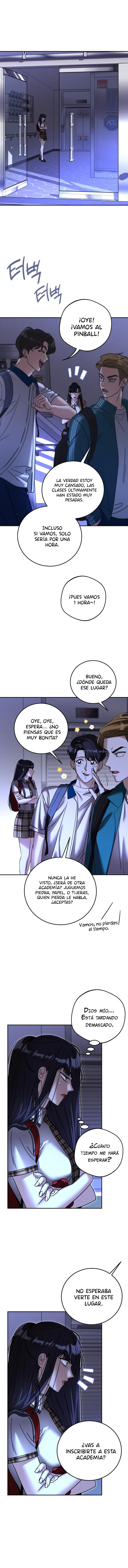 “Querida Julie” Capitulo 34 página 2