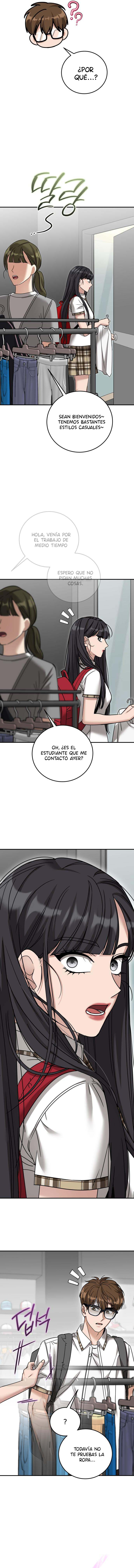 “Querida Julie” Capitulo 34 página 5