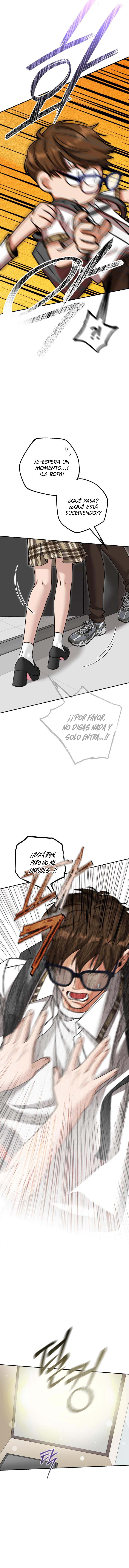 “Querida Julie” Capitulo 34 página 6