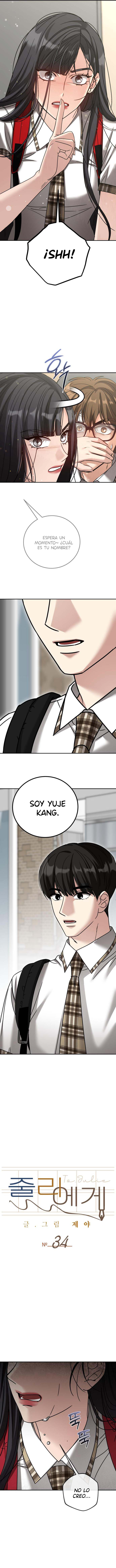“Querida Julie” Capitulo 34 página 8