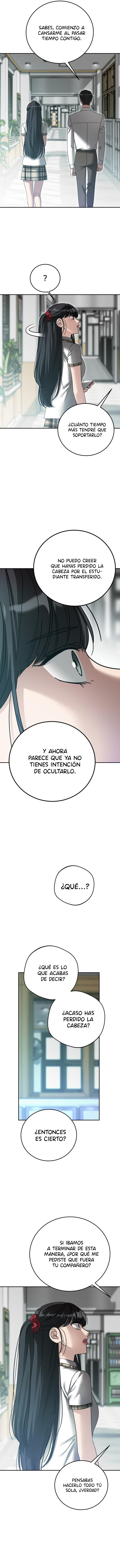 “Querida Julie” Capitulo 35 página 3