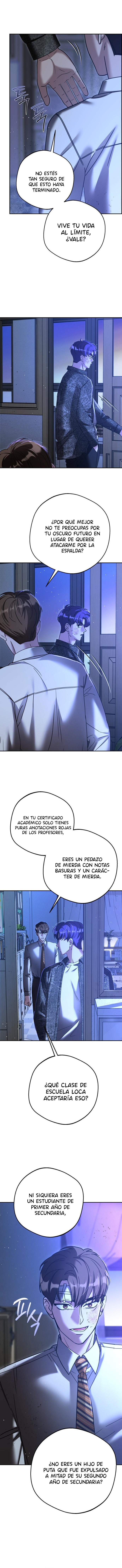“Querida Julie” Capitulo 35 página 4