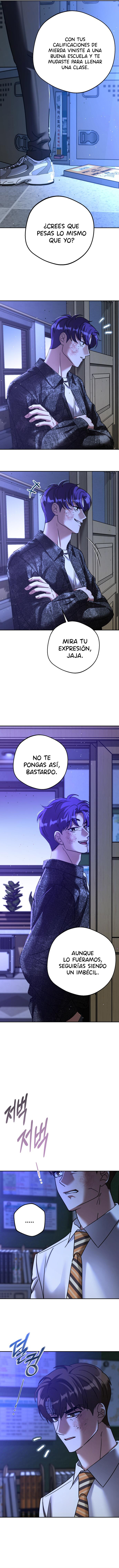 “Querida Julie” Capitulo 35 página 6