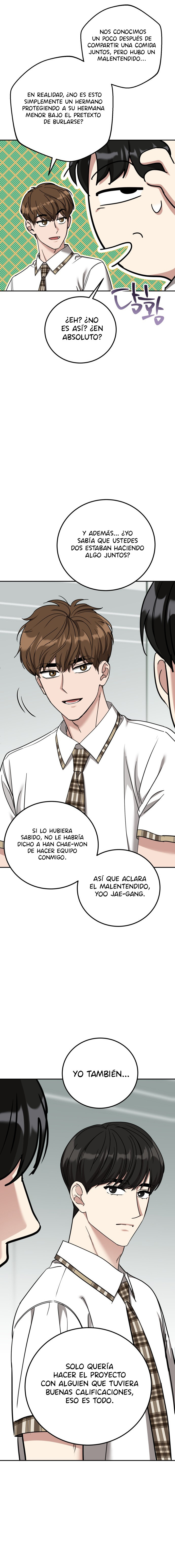 “Querida Julie” Capitulo 37 página 13