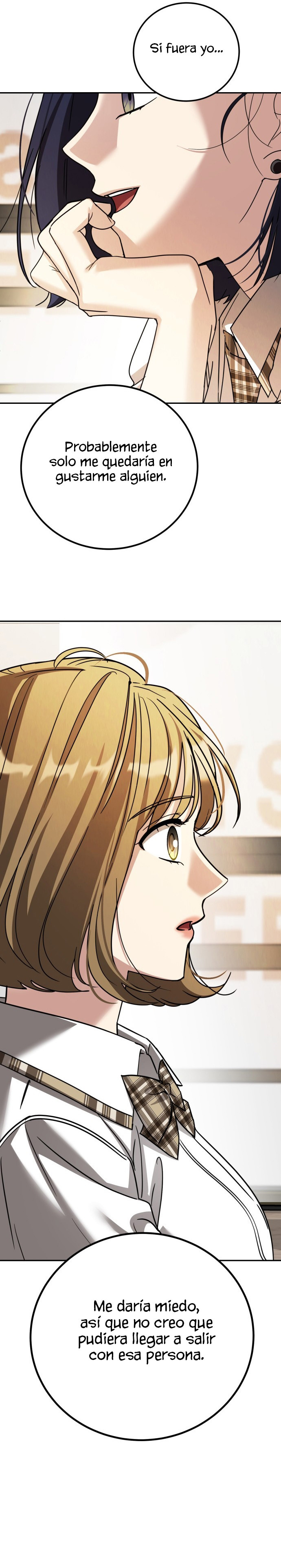 “Querida Julie” Capitulo 47 página 13