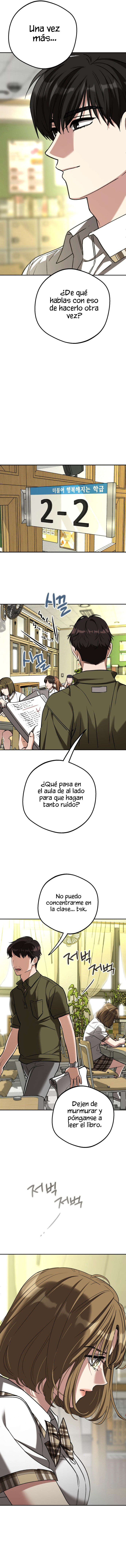 “Querida Julie” Capitulo 54 página 11