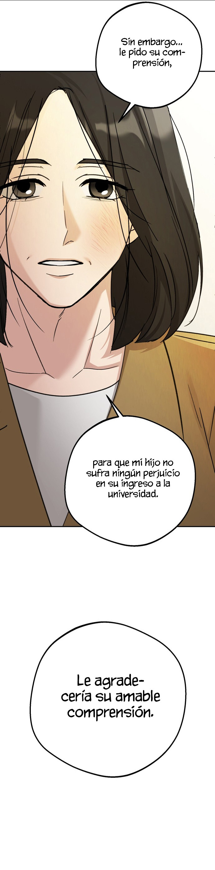 “Querida Julie” Capitulo 58 página 9