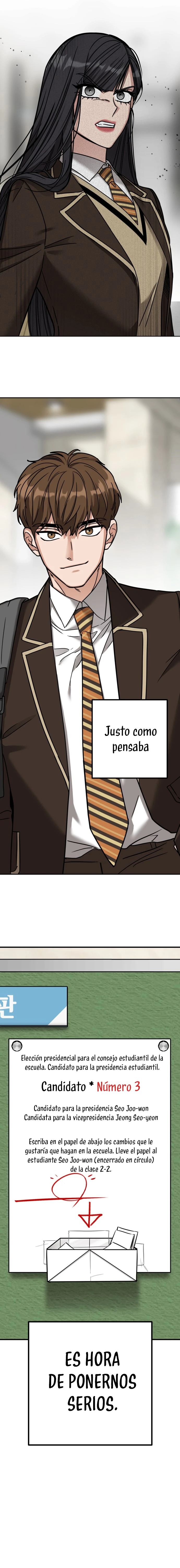 “Querida Julie” Capitulo 6 página 14