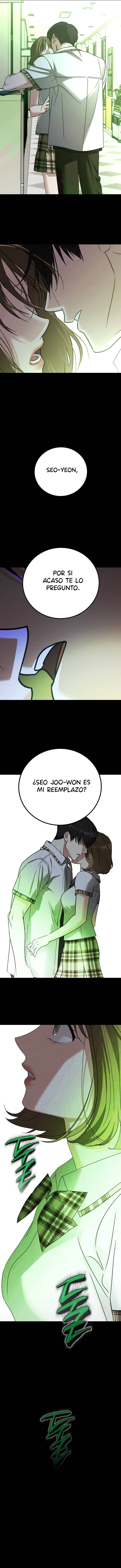 “Querida Julie” Capitulo 60 página 9