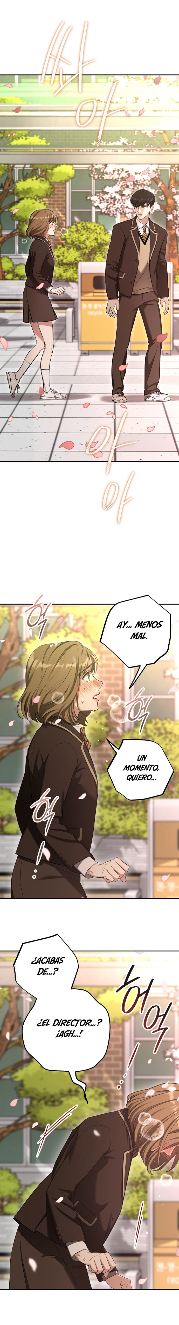 “Querida Julie” Capitulo 68 página 2