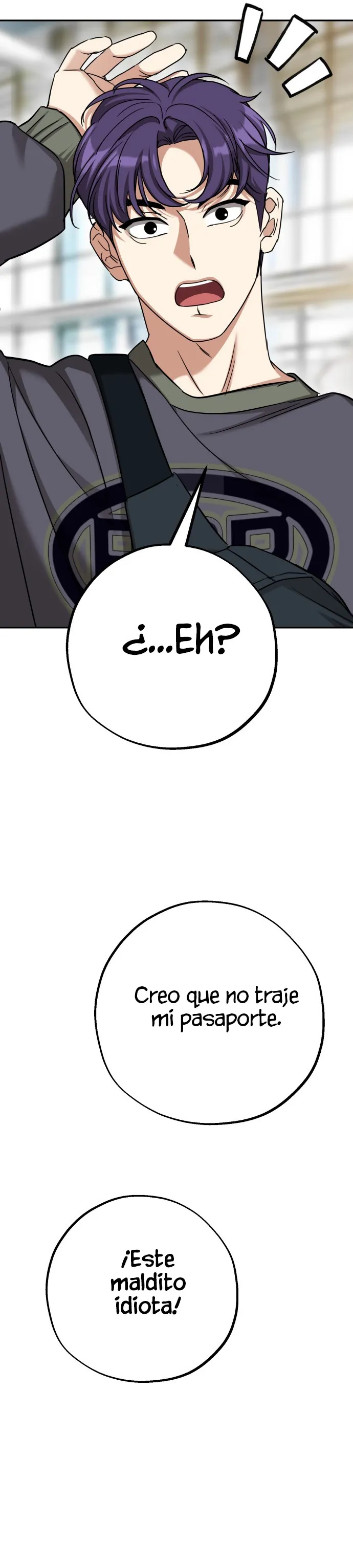 “Querida Julie” Capitulo 69.2 página 11