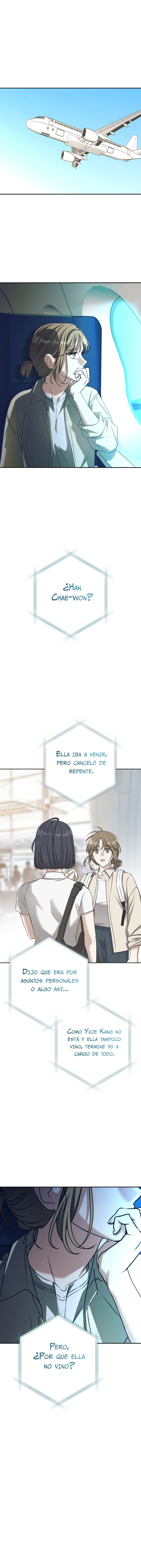 “Querida Julie” Capitulo 73 página 11