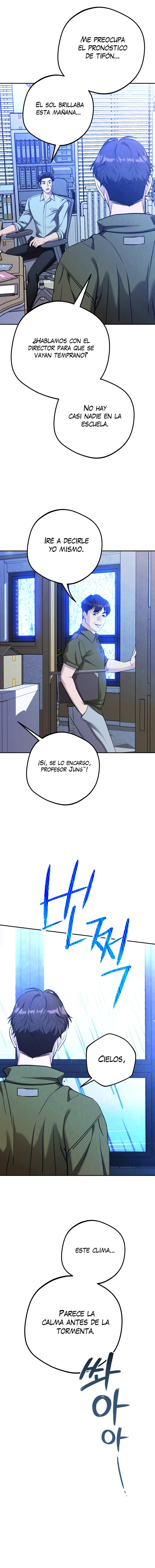 “Querida Julie” Capitulo 74 página 10