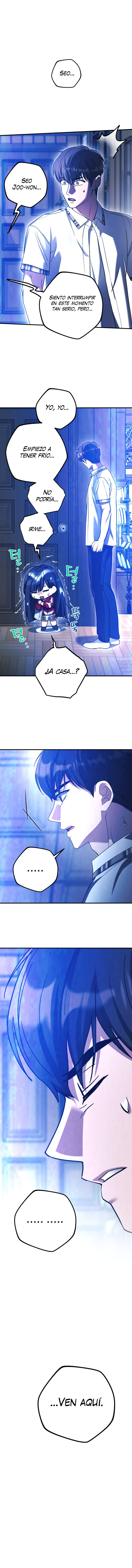 “Querida Julie” Capitulo 76 página 12
