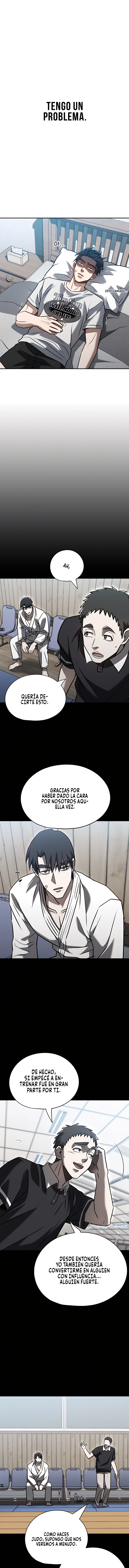 Golpes, ego y realidad Capitulo 10 página 3