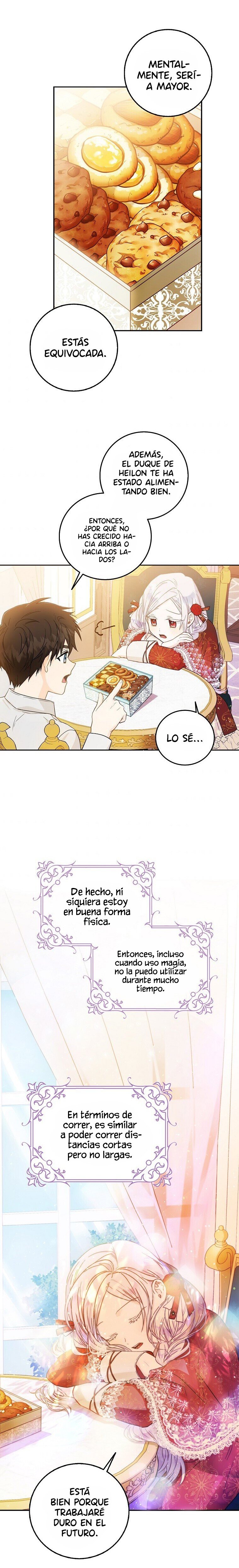 Me Convertí En La Esposa De MI Protagonista Masculino Capitulo 10 página 12