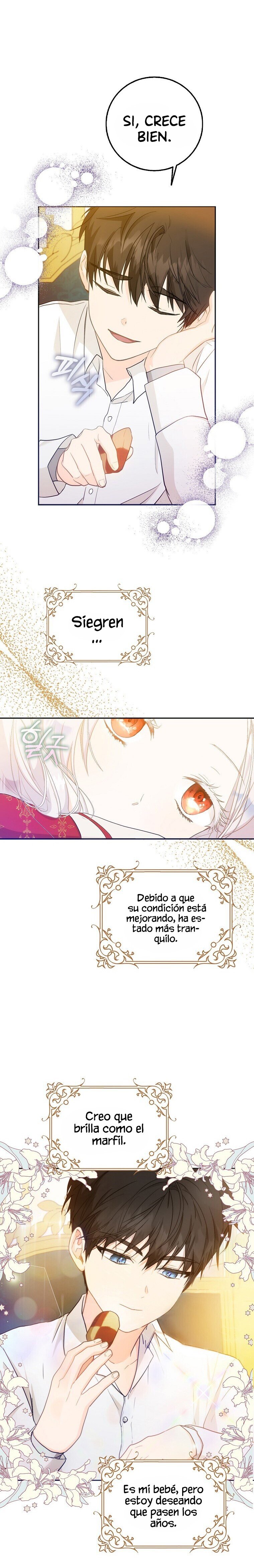 Me Convertí En La Esposa De MI Protagonista Masculino Capitulo 10 página 13