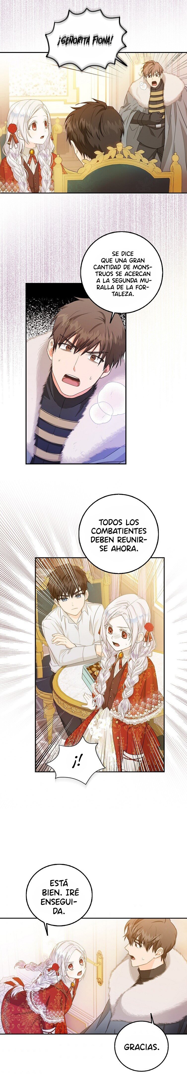 Me Convertí En La Esposa De MI Protagonista Masculino Capitulo 10 página 16