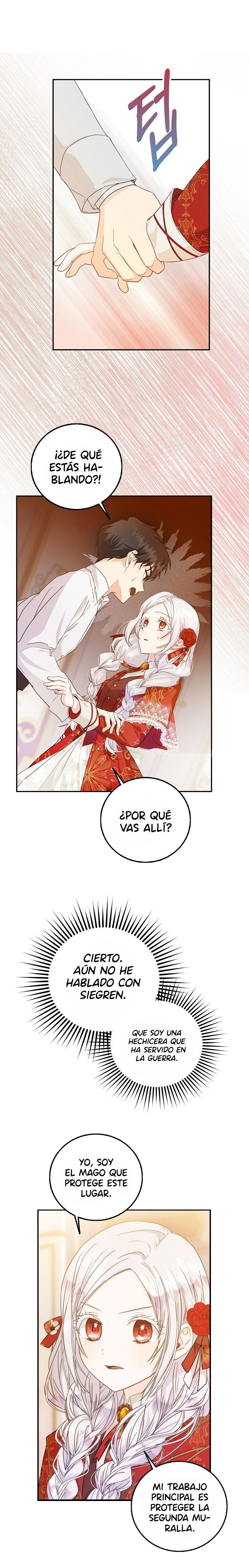 Me Convertí En La Esposa De MI Protagonista Masculino Capitulo 10 página 17