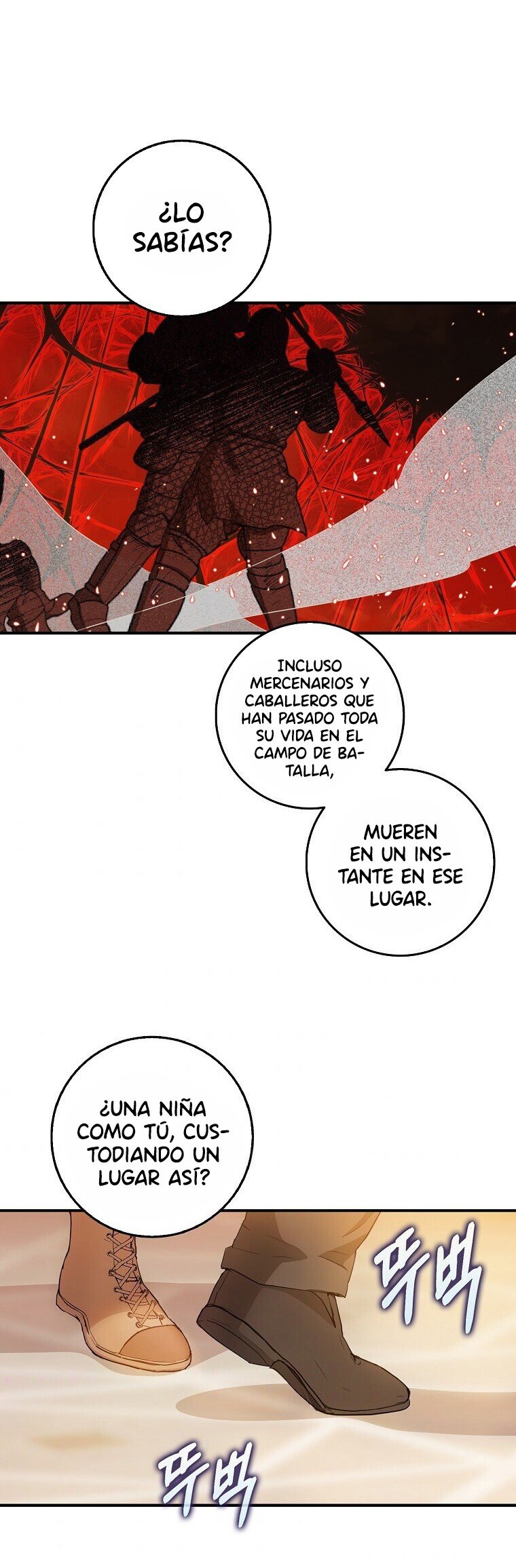 Me Convertí En La Esposa De MI Protagonista Masculino Capitulo 10 página 19