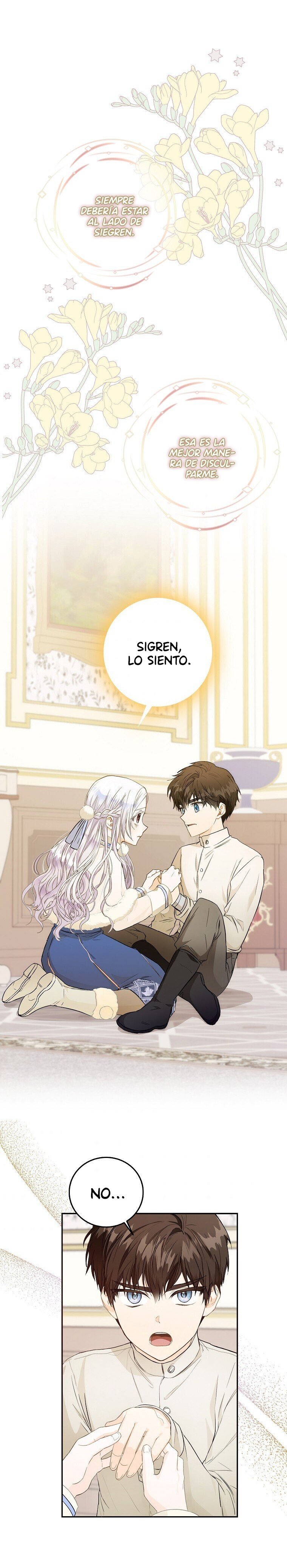 Me Convertí En La Esposa De MI Protagonista Masculino Capitulo 10 página 3