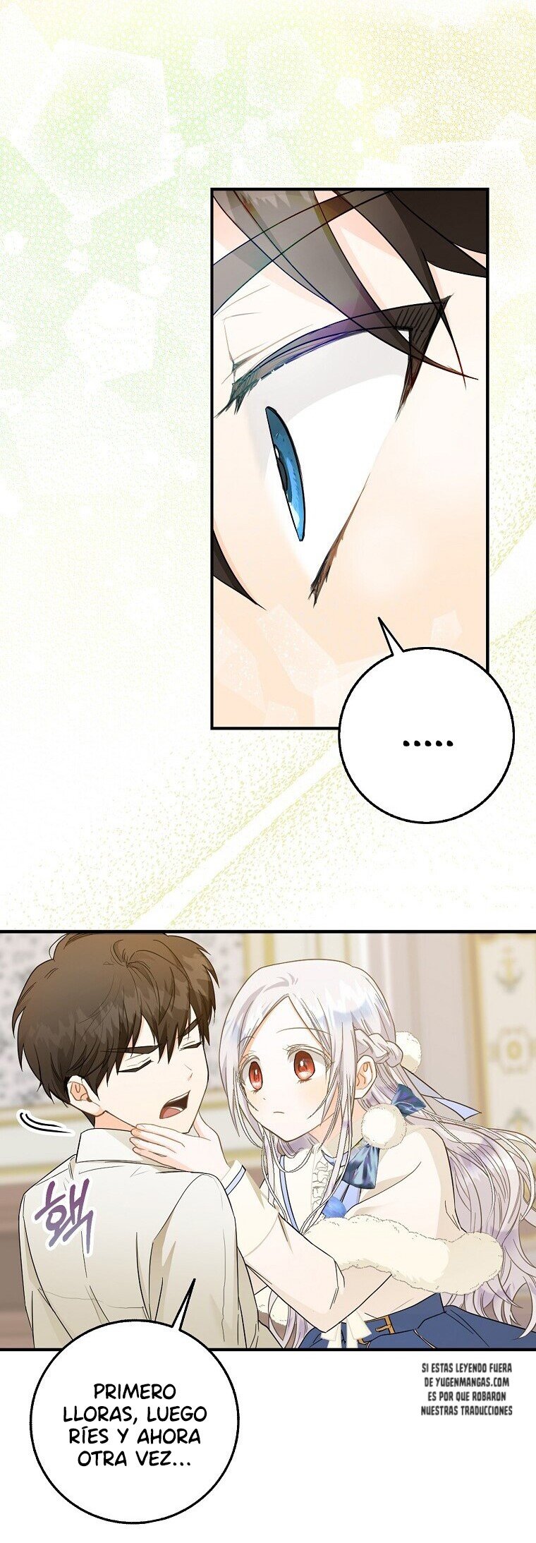 Me Convertí En La Esposa De MI Protagonista Masculino Capitulo 10 página 6