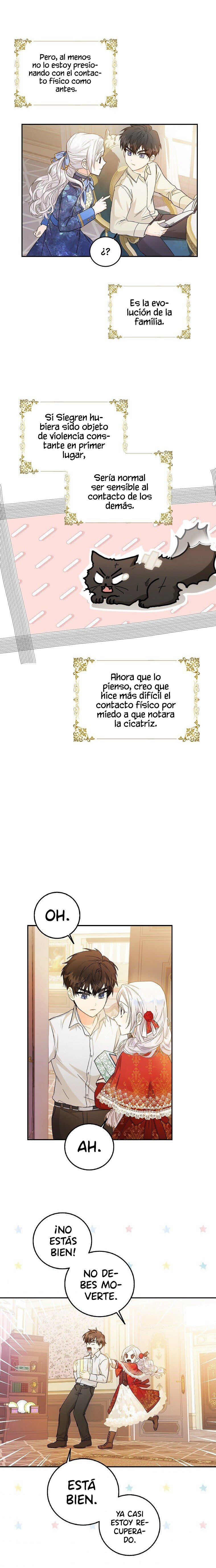 Me Convertí En La Esposa De MI Protagonista Masculino Capitulo 10 página 9
