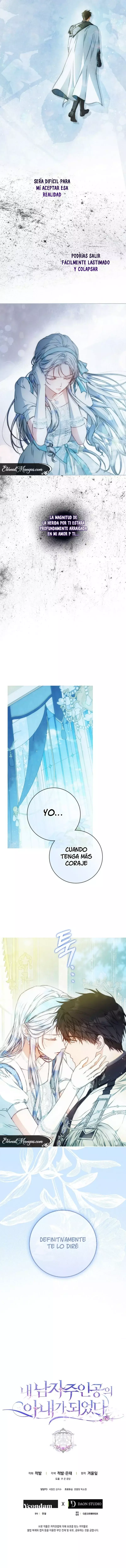 Me Convertí En La Esposa De MI Protagonista Masculino Capitulo 100 página 12