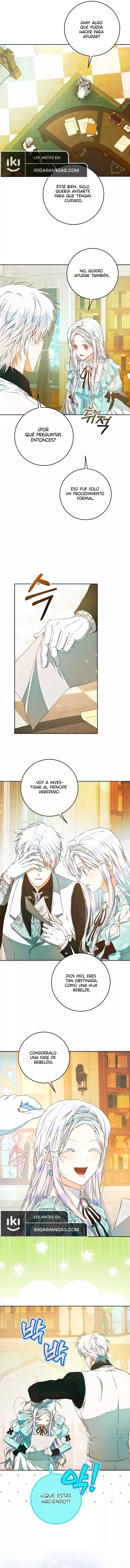 Me Convertí En La Esposa De MI Protagonista Masculino Capitulo 106 página 12