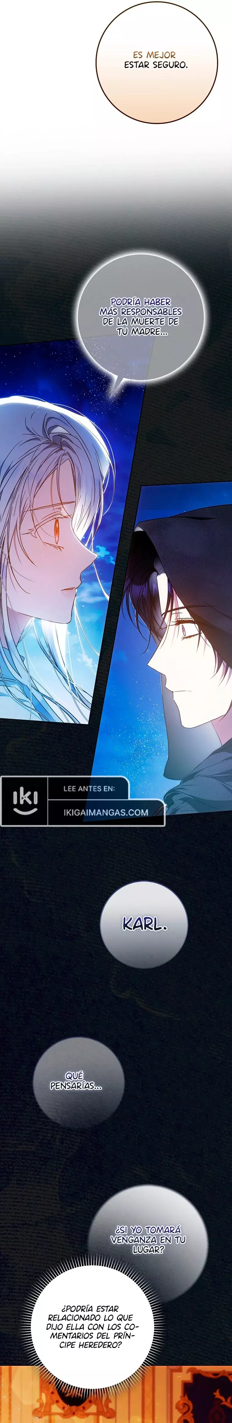 Me Convertí En La Esposa De MI Protagonista Masculino Capitulo 107 página 13