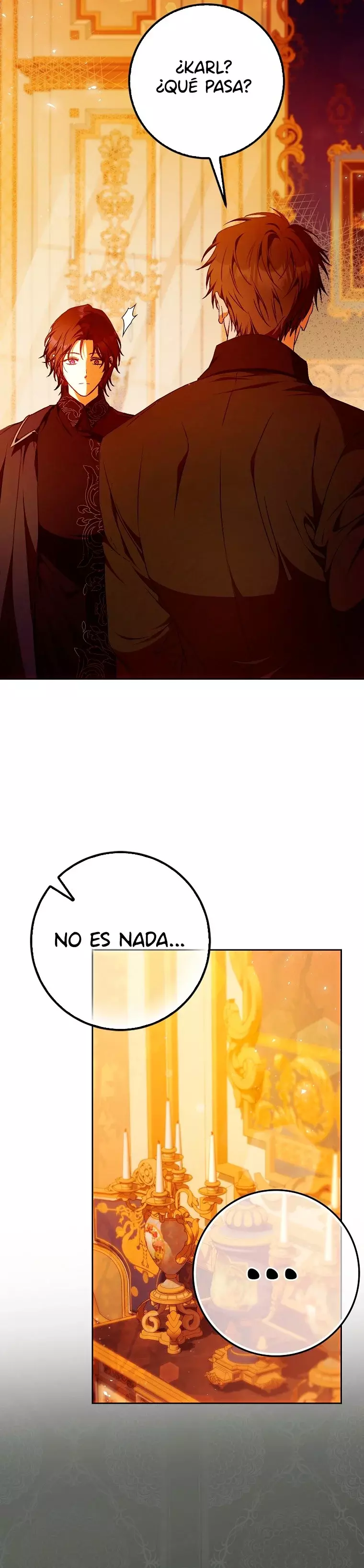 Me Convertí En La Esposa De MI Protagonista Masculino Capitulo 107 página 14
