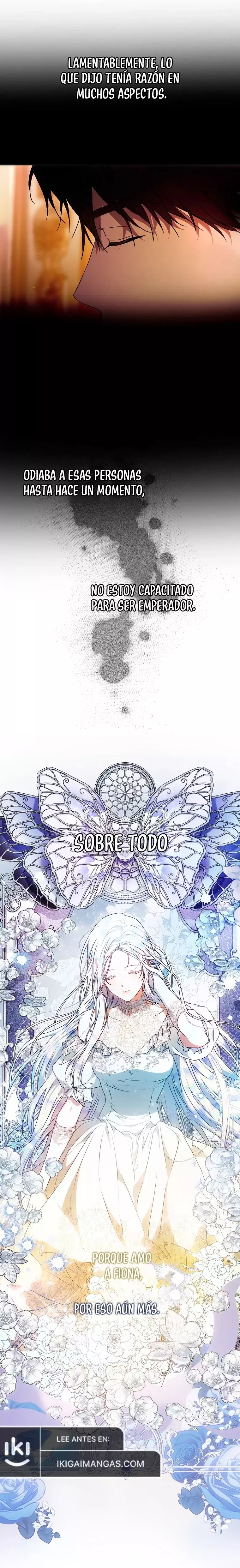 Me Convertí En La Esposa De MI Protagonista Masculino Capitulo 107 página 17