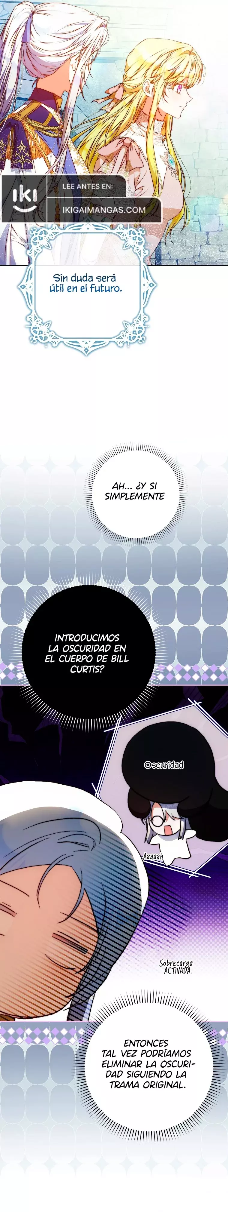 Me Convertí En La Esposa De MI Protagonista Masculino Capitulo 107 página 24