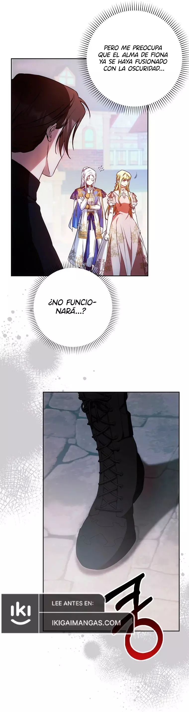 Me Convertí En La Esposa De MI Protagonista Masculino Capitulo 107 página 25