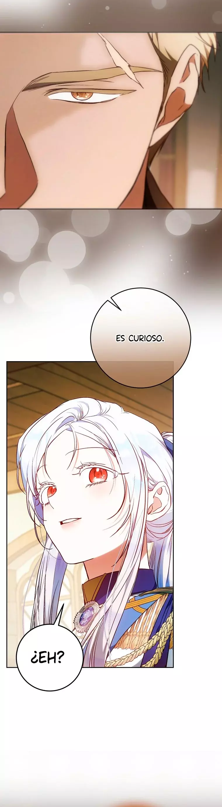 Me Convertí En La Esposa De MI Protagonista Masculino Capitulo 107 página 32