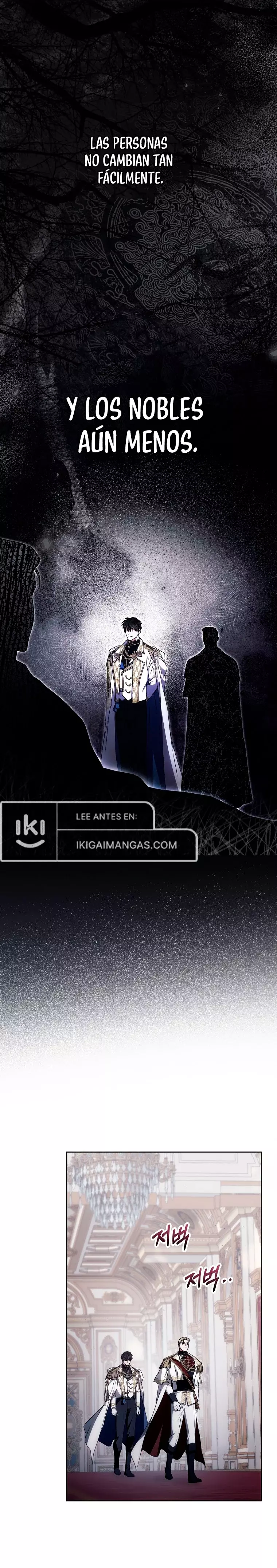 Me Convertí En La Esposa De MI Protagonista Masculino Capitulo 107 página 5