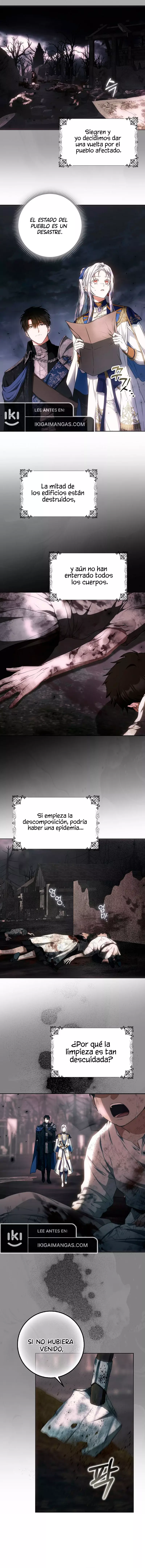 Me Convertí En La Esposa De MI Protagonista Masculino Capitulo 108 página 6