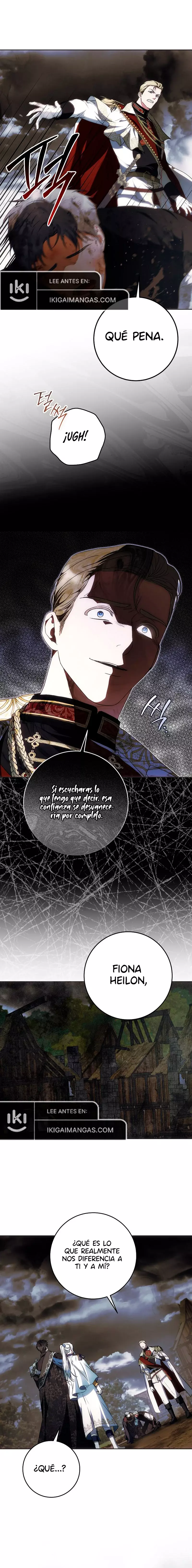 Me Convertí En La Esposa De MI Protagonista Masculino Capitulo 109 página 10