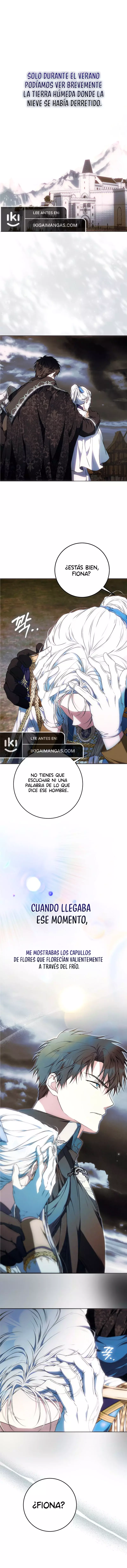 Me Convertí En La Esposa De MI Protagonista Masculino Capitulo 109 página 14