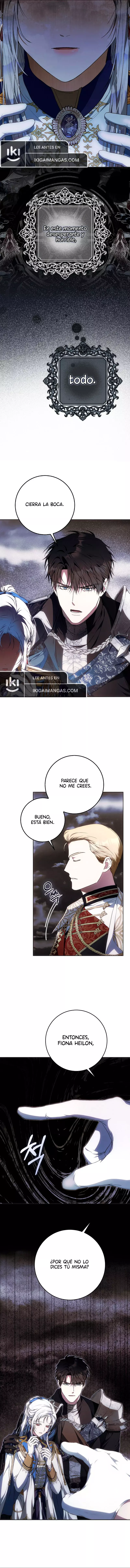 Me Convertí En La Esposa De MI Protagonista Masculino Capitulo 109 página 16