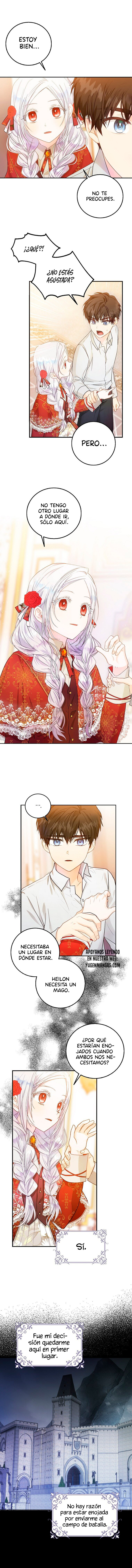 Me Convertí En La Esposa De MI Protagonista Masculino Capitulo 11 página 3