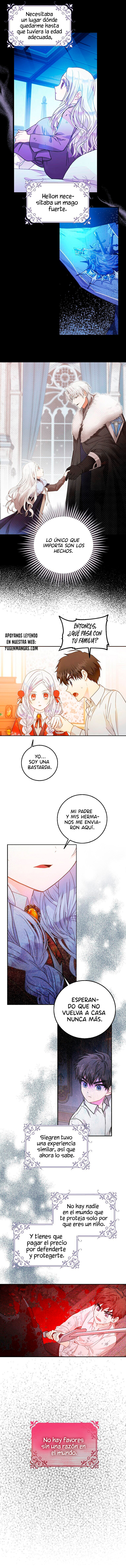 Me Convertí En La Esposa De MI Protagonista Masculino Capitulo 11 página 4