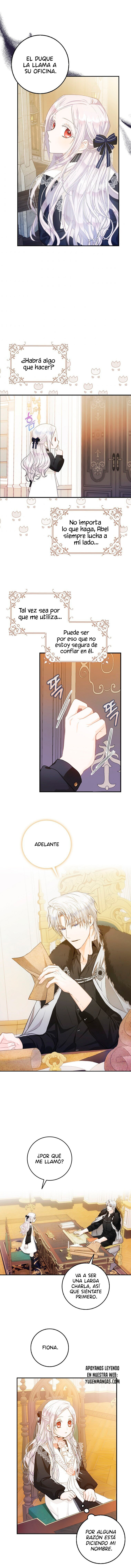 Me Convertí En La Esposa De MI Protagonista Masculino Capitulo 11 página 9