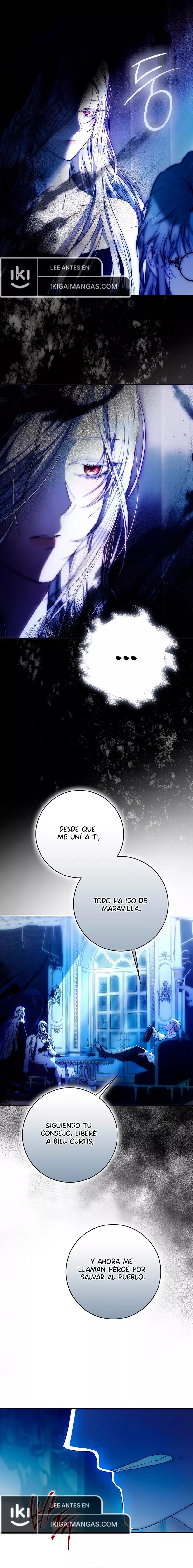 Me Convertí En La Esposa De MI Protagonista Masculino Capitulo 110 página 19